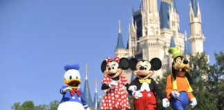 Disney World to begin phased reopening in July Disney World
