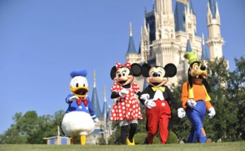 Disney World to begin phased reopening in July Disney World