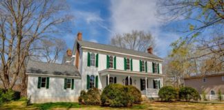 Two fabulous new luxury real estate listings In Middle Tennessee 419 murfreesboro road franklin tn