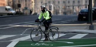 Bicycle lanes to be added to Granny White Pike