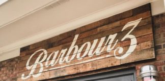 Barbour 3 to open in Stacey Rhodes boutique location Barbour 3