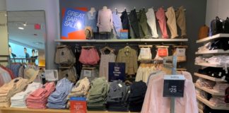 Gap permanently closes CoolSprings Galleria location GAP