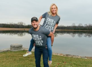 Luke & Caroline Bryan Quarantine Pranks Luke Bryan