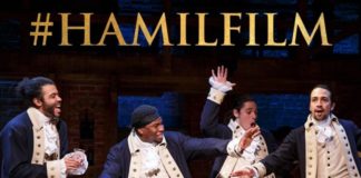 Hamilton Comes to Disney+ This July Hamilton