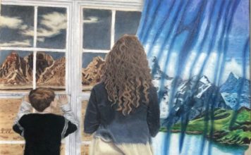 BGA senior captures first place in national eco-art contest BGA Senior Captures First Place in National Eco-Art Contest