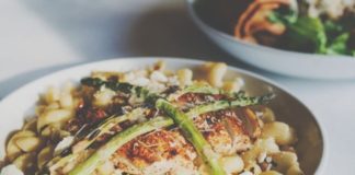 Eat local: Brentwood Place restaurant details! Brick's Cafe