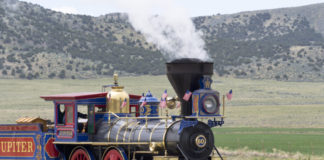 National Park Service Offers Free Junior Ranger Railroad Program Junior Ranger Railroad Program