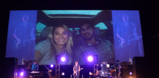 Keith Urban Performs Drive-in Concert for Vanderbilt Healthcare Workers Keith Urban