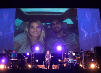 Keith Urban Performs Drive-in Concert for Vanderbilt Healthcare Workers Keith Urban