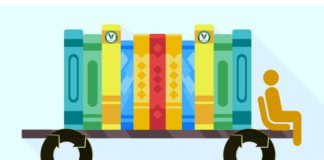 Libraries Roll Out Takeout Service Library2Go