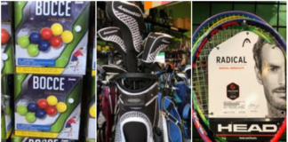 6 Mother’s Day Gift Ideas from Play It Again Sports ~ Brentwood Mother's Day Gift Ideas From Play it Again Sports Brentwood