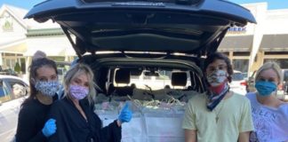 Coffee and Coconuts Donates Meals to Healthcare Workers Coffee and Coconuts