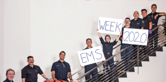 Williamson Medical Center celebrates EMS week