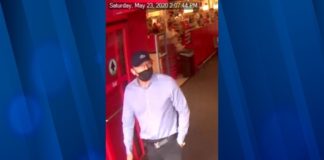 Suspect uses stolen credit card to make purchase at Cool Springs Target Suspect Uses Stolen Credit Card to Make Purchase at Cool Springs Target