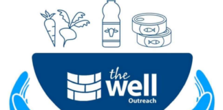 The Well Outreach Hosts Drive Thru Mobile Food Pantry May 9 The Well Outreach Mobile Food Pantry