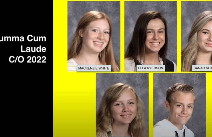 WCS High Schools Continue to Celebrate Students Through Video WCS High Schools Continue to Celebrate Students Through Video