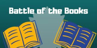 WCS Students to Compete Online in Battle of the Books Battle of the Books