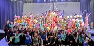 WCS Theater students nominated for spotlight awards WCS Theater Students Nominated for Spotlight Awards