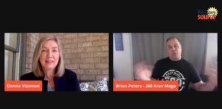 Morning Source: Brian Peters with 360 Krav Maga