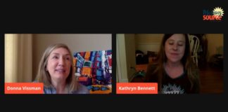 Morning Source: Kathryn Bennett From Community Foundation