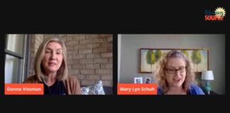 Morning Source: Mary Lyn Schuh From JDRF