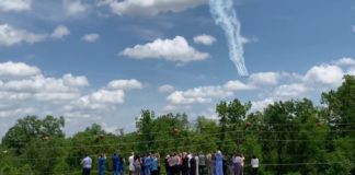 ICYMI: A Collection of Blue Angel Flyover Videos