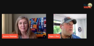 Morning Source: Chad Collier With Papa C Pies Bakery