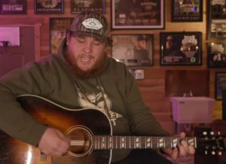 VIDEO: Luke Combs’ “Six Feet Apart”