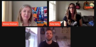 Morning Source: Katy Epley of Musicians on Call & Country Artist Brandon Ray