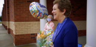 Mill Creek Middle surprises interim principal Mill Creek Middle Surprises Interim Principal