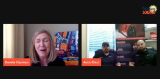 Morning Source: Auto Glam