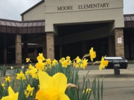 FSSD announces leadership changes moore elementary