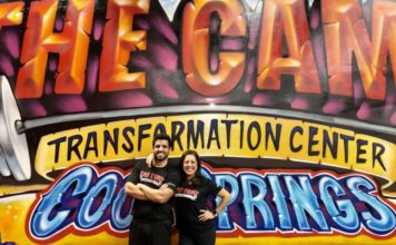 The Camp Transformation Center opens in Cool Springs the camp transformation center cool springs