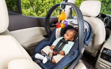 Lifesaving tips to prevent leaving children in hot cars