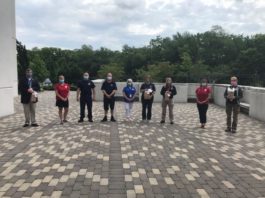 Williamson County Fair donates to first responders Williamson County Fair