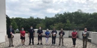 Williamson County Fair donates to first responders Williamson County Fair