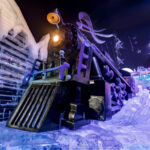 Opryland to Debut New ICE! Based on Polar Express