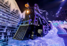 Opryland to Debut New ICE! Based on Polar Express