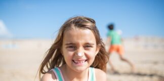 A Sunscreen Guide for Kids