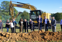 Metro Nashville Schools Breaks Ground on Newest Elementary School