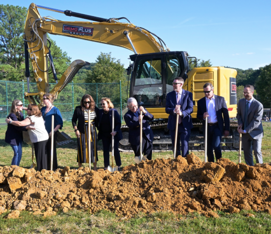 Metro Nashville Schools Breaks Ground on Newest Elementary School